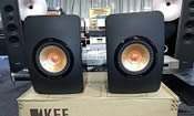 KEF LS50 Anniversary version