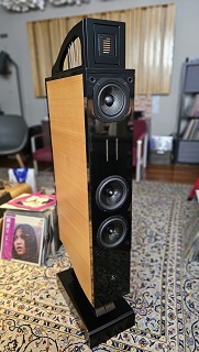 Sigma Acoustics M11 Speakers