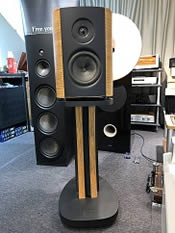 Magico Mini 2 with matching stands