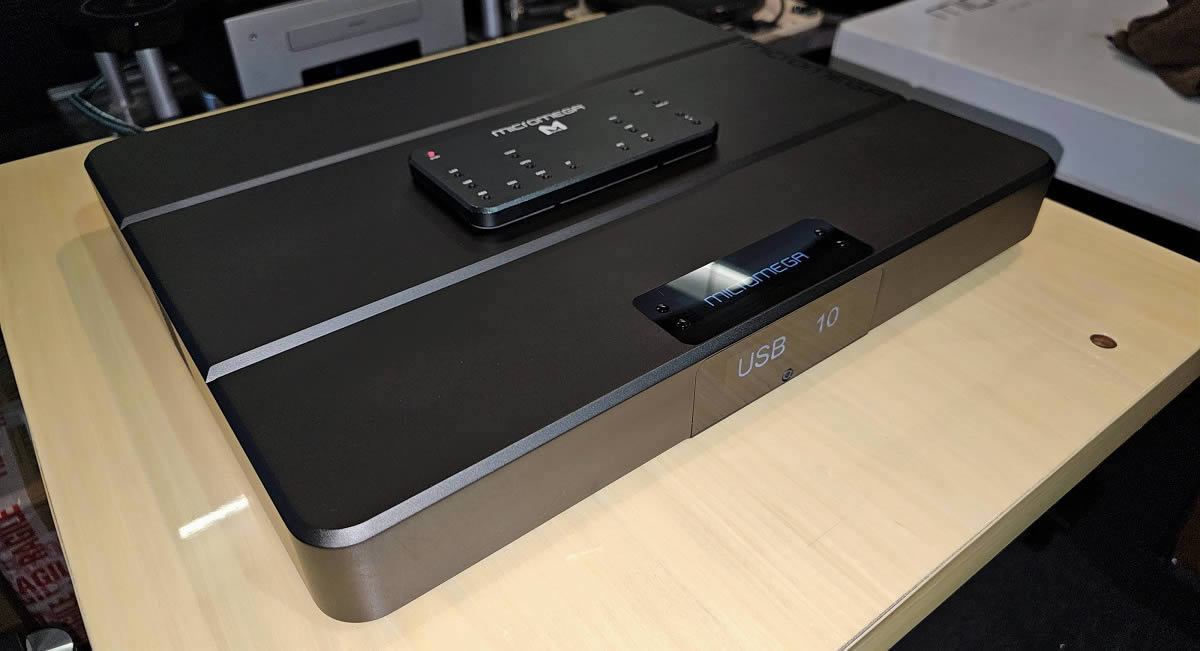 Micromega M-150 Integrated Amplifier