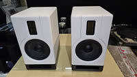 Scansonic MK-5 stand-mounted speakers 