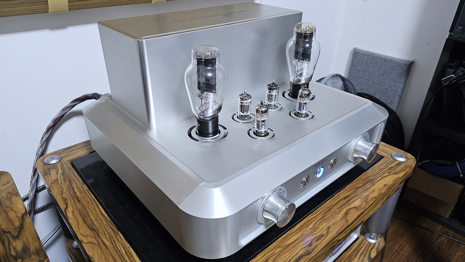 Silbatone JI-300 MK5 integrated amplifier