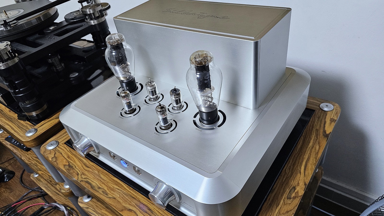 Silbatone JI-300 MK5 integrated amplifier