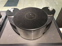 Reed Muse 3C turntable 