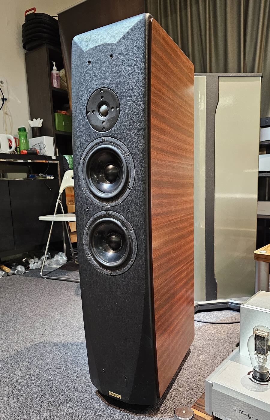 Opera Seconda Loudspeakers 