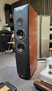 Opera Seconda Loudspeakers 