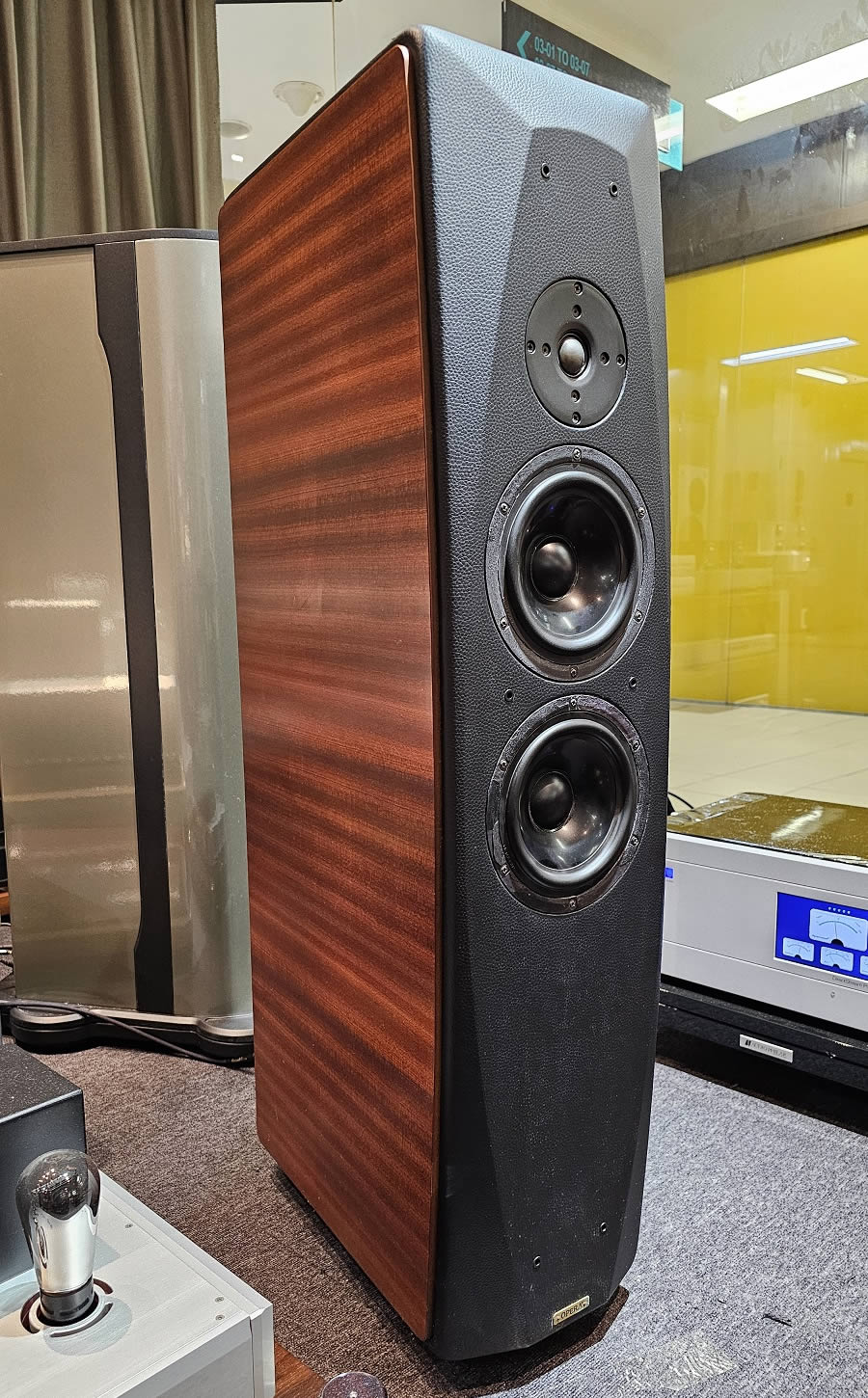 Opera Seconda Loudspeakers 