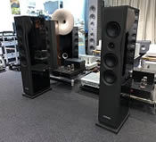 Audio Solutions Oveture 0204F