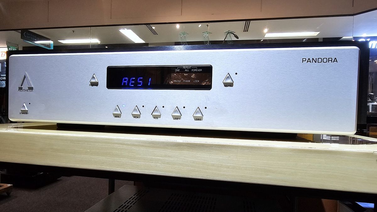 Aesthetix Pandora Signature
