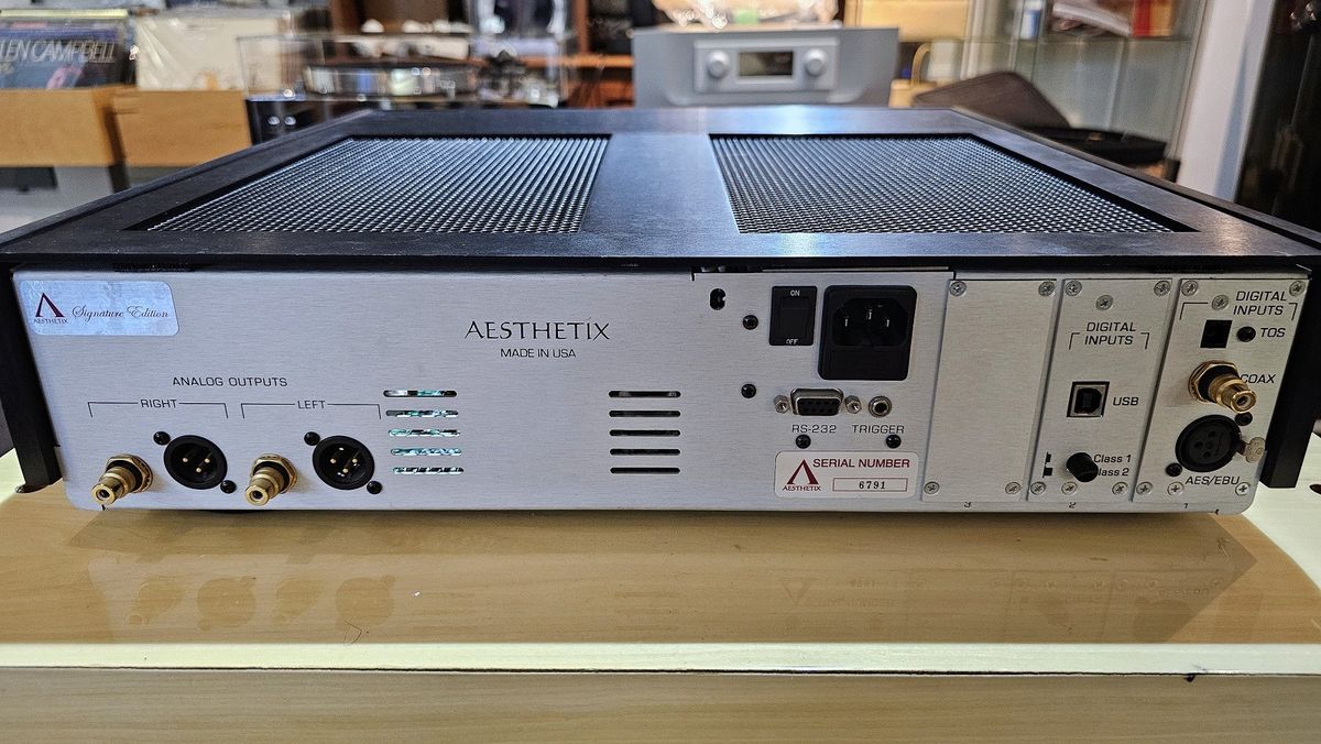 Aesthetix Pandora Signature