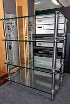 Audiophile Equipment Rack 4 tier