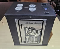 RGPC 400 Pro II Power Line Conditioner