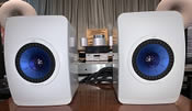 KEF LS50