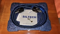Siltech Classic Anniversary Series power cord 1.5m