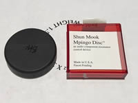 Shun Mook Mpingo Disc (single)