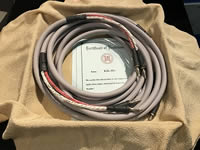 Kondo KSL-SPc speaker cable