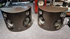 Focal SR1000BE surround speakers