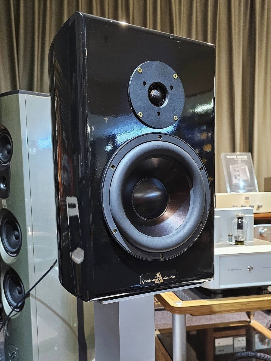 Gershman Acoustics Studio II Loudspeakers