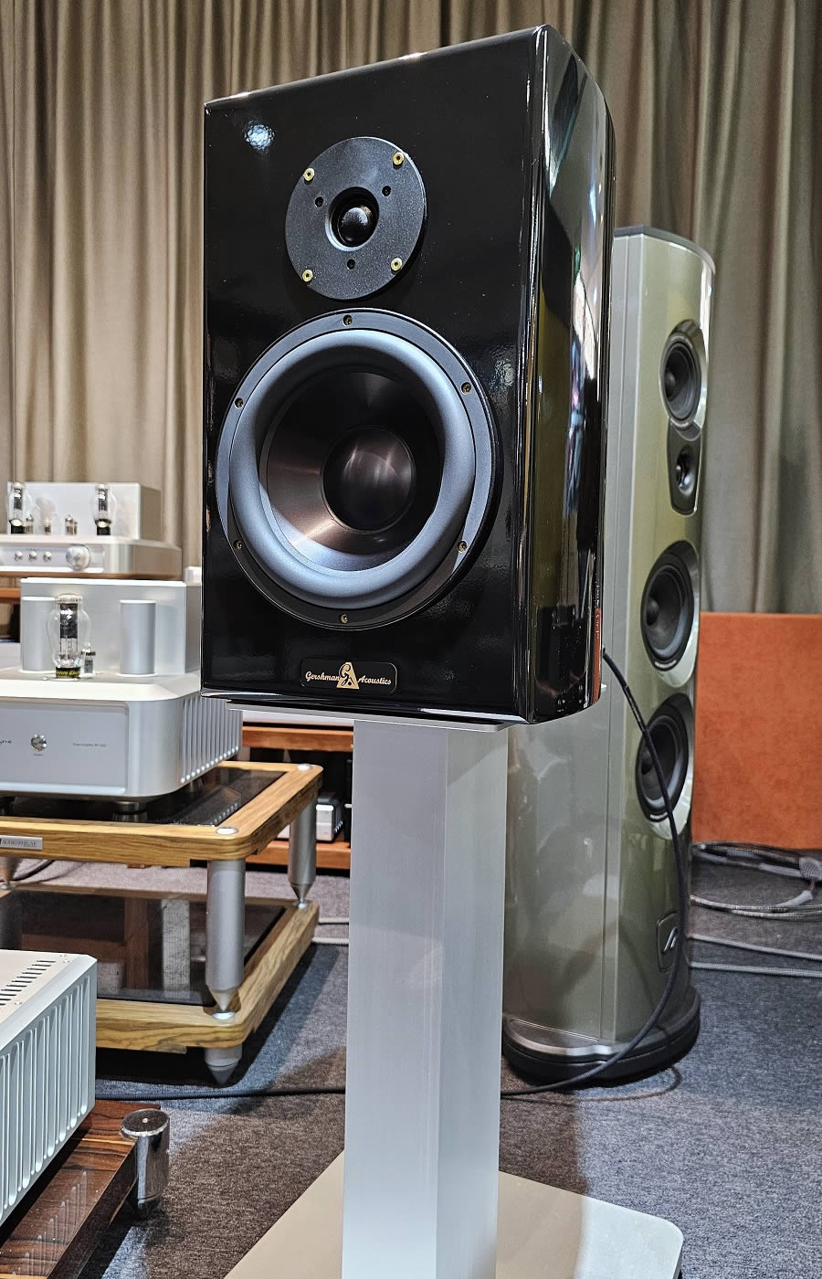 Gershman Acoustics Studio II Loudspeakers