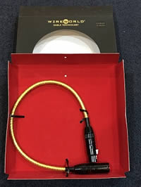 WireWorld Gold Starlight 6 XLR 0.5m 