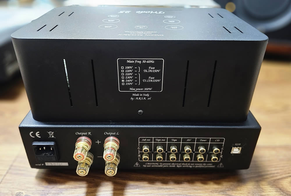 Unison Research Triode 25 