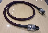 Tchernov high current power cord