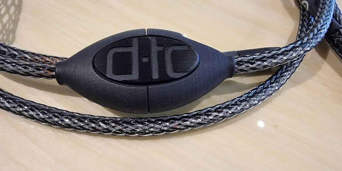 Ansuz D-TC Signalz Analog RCA 2m 