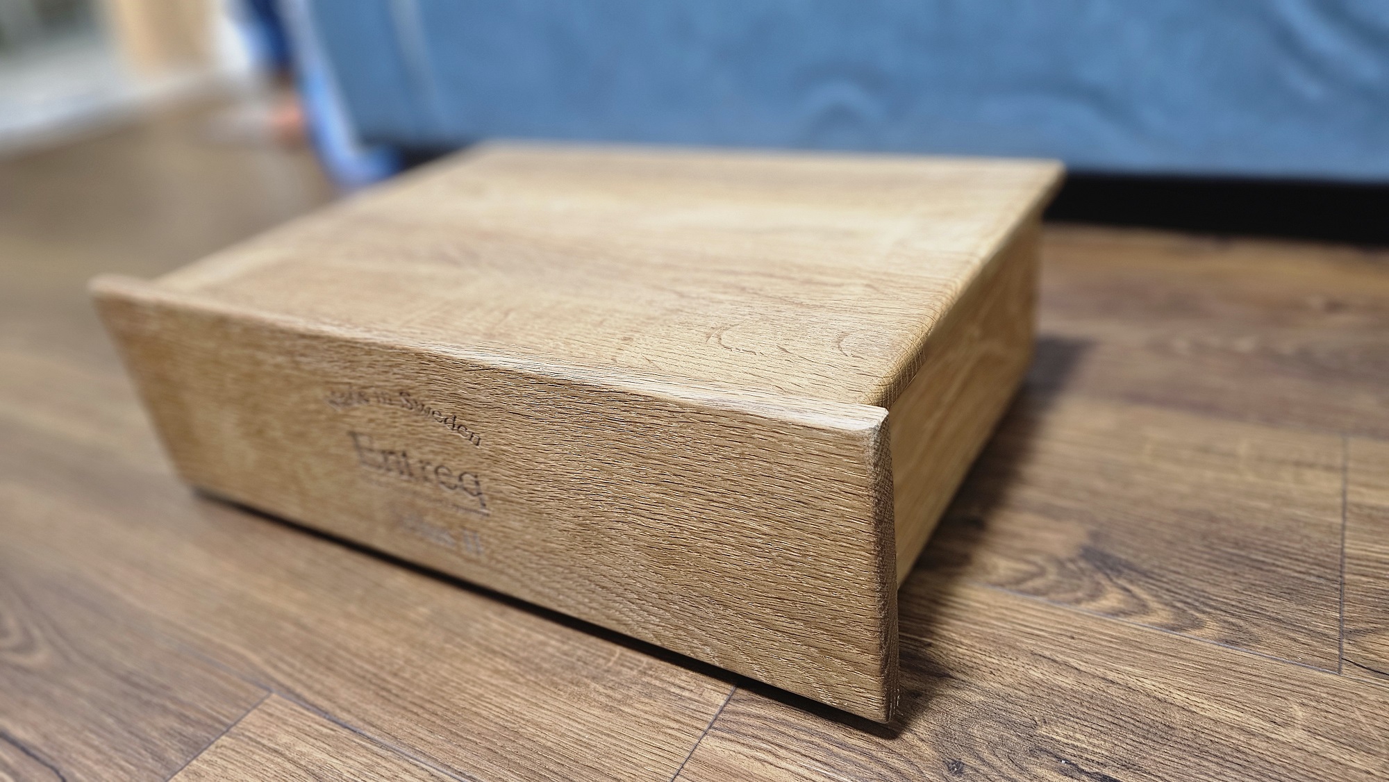 Entreq Tellus II Ground Box