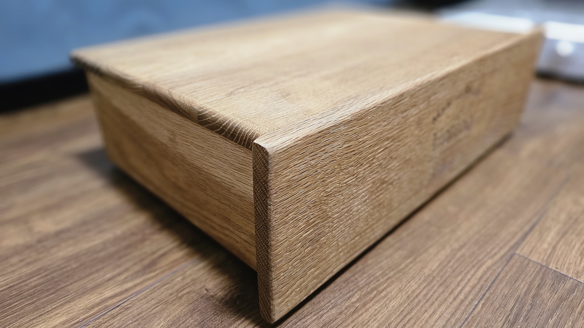 Entreq Tellus II Ground Box