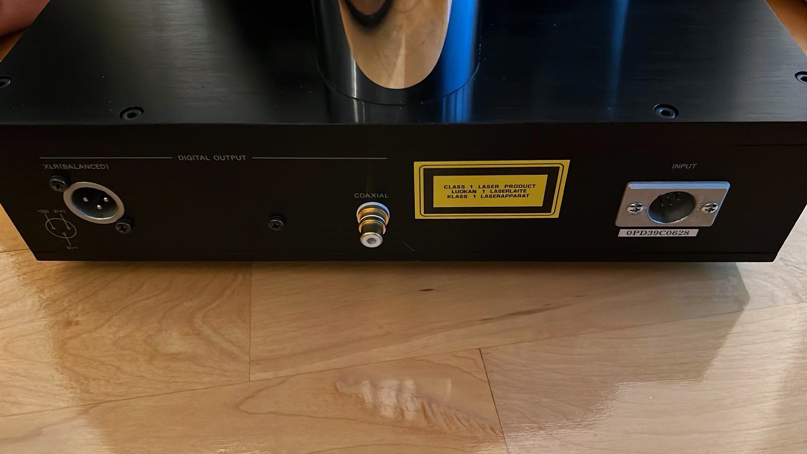 CEC TL-0 CD Transport