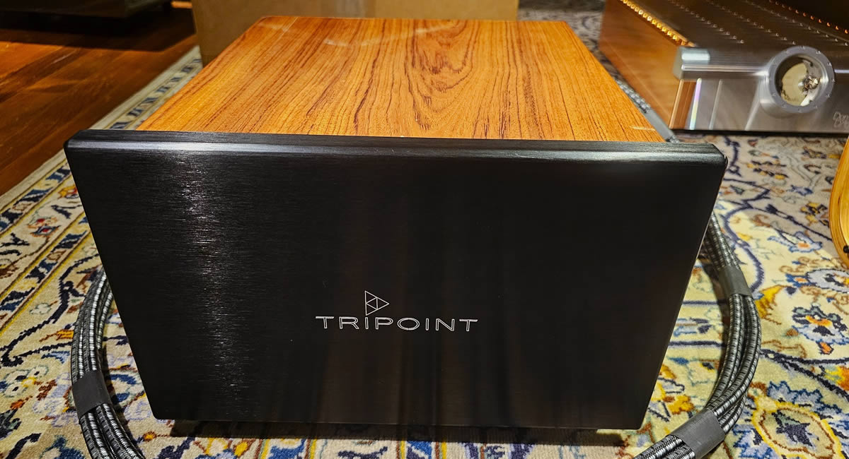 Tripoint Troy grounding box with Ground Cables