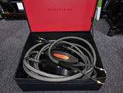 Transparent Audio Reference MM spk cable 3.5m pair