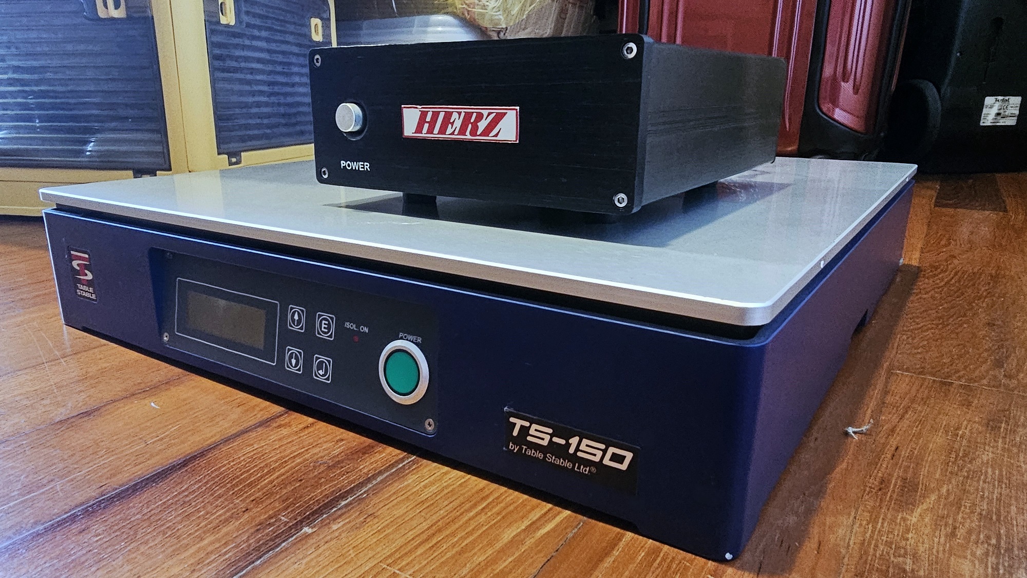 Table Stable TS-150 Active Vibration Control Table
