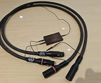 TARA Labs The 2 XLR interconnects 1m pair 