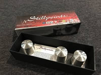 Stillpoints Ultra SS - new, sealed in box (set of 3)