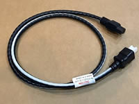 Shunyata Venom3 power cord 