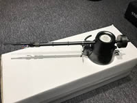 Viv Lab Rigid Float 9/Ha tonearm 