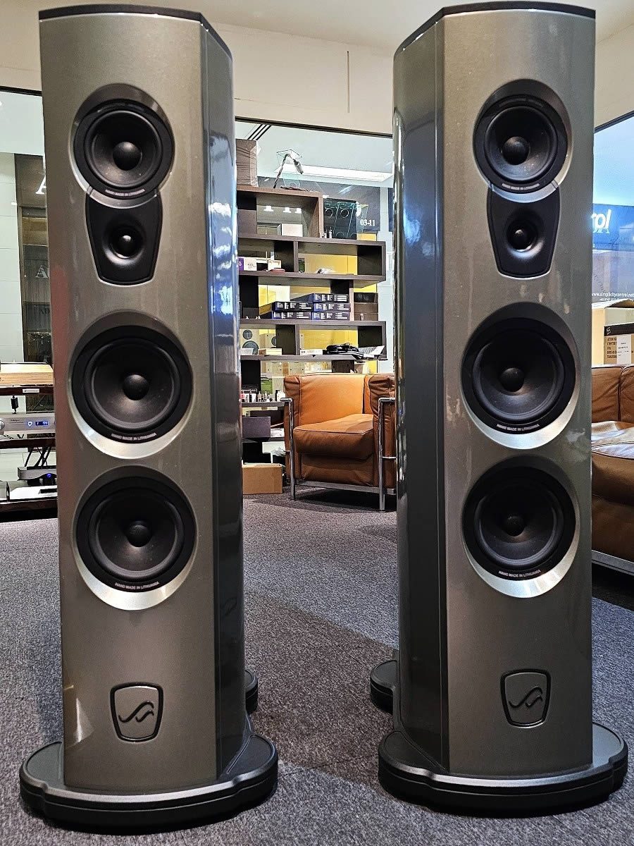 Audio Solutions Virtuoso S