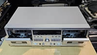 Teac W-1200  Dual Cassette Deck