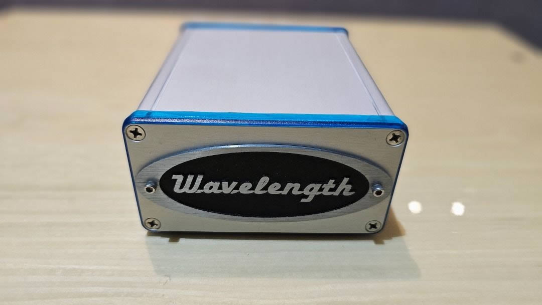 Wavelength WaveLink HS USB to SPDIF Converter