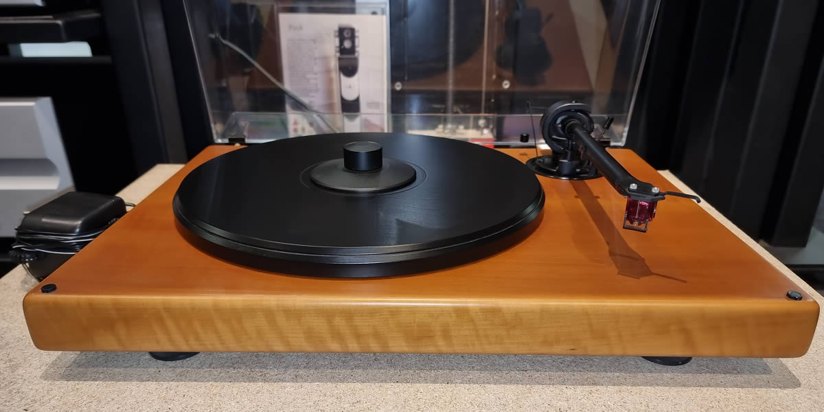 Project 2.9 Wood turntable