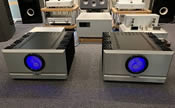 Pass Labs X600.8 monoblock power amp